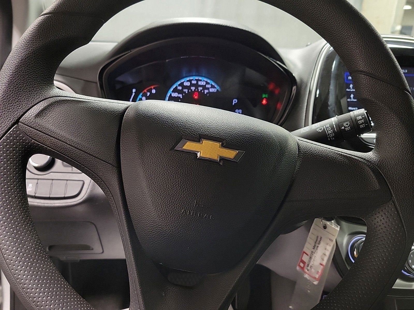 2021 Chevrolet Spark LS